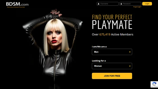 BDSM -  Online BDSM Community