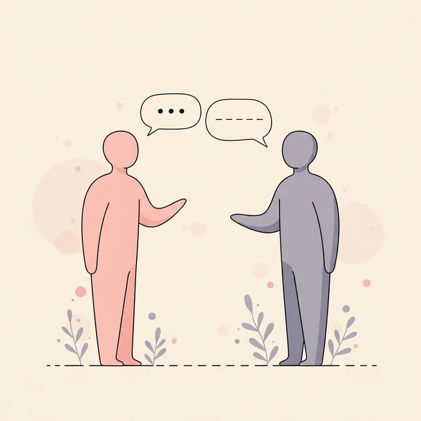 关于性癖的尊重伴侣沟通的插图