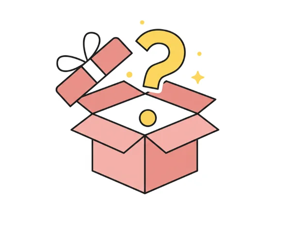 Icon representing a free, accessible tool or gift